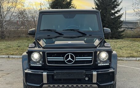 Mercedes-Benz G-Класс W463 рестайлинг _ii, 2014 год, 4 999 000 рублей, 7 фотография