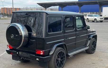 Mercedes-Benz G-Класс W463 рестайлинг _ii, 2014 год, 4 999 000 рублей, 4 фотография