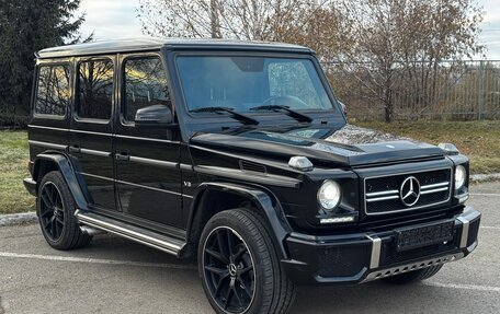 Mercedes-Benz G-Класс W463 рестайлинг _ii, 2014 год, 4 999 000 рублей, 6 фотография