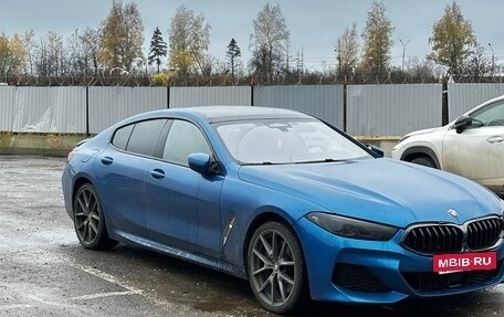 BMW 8 серия, 2019 год, 5 300 000 рублей, 3 фотография