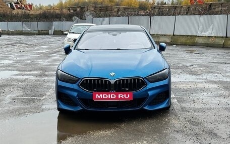 BMW 8 серия, 2019 год, 5 300 000 рублей, 2 фотография