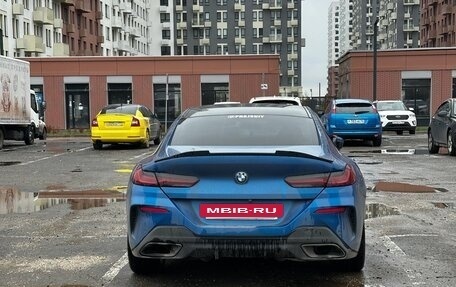 BMW 8 серия, 2019 год, 5 300 000 рублей, 4 фотография