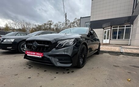 Mercedes-Benz E-Класс, 2017 год, 3 200 000 рублей, 2 фотография