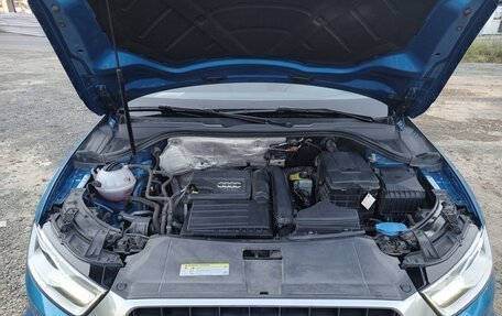 Audi Q3, 2015 год, 1 880 000 рублей, 5 фотография