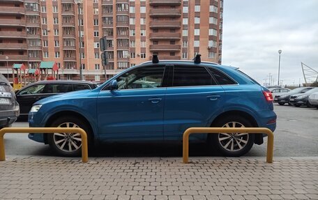 Audi Q3, 2015 год, 1 880 000 рублей, 2 фотография
