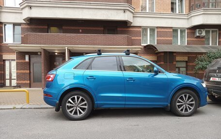 Audi Q3, 2015 год, 1 880 000 рублей, 4 фотография