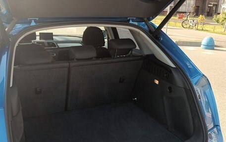 Audi Q3, 2015 год, 1 880 000 рублей, 8 фотография