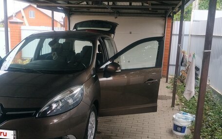 Renault Scenic III, 2014 год, 1 150 000 рублей, 2 фотография