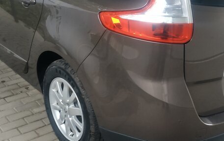 Renault Scenic III, 2014 год, 1 150 000 рублей, 10 фотография