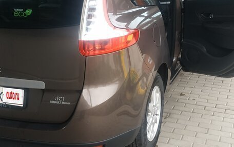 Renault Scenic III, 2014 год, 1 150 000 рублей, 6 фотография