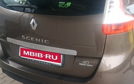 Renault Scenic III, 2014 год, 1 150 000 рублей, 4 фотография