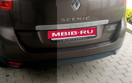 Renault Scenic III, 2014 год, 1 150 000 рублей, 8 фотография