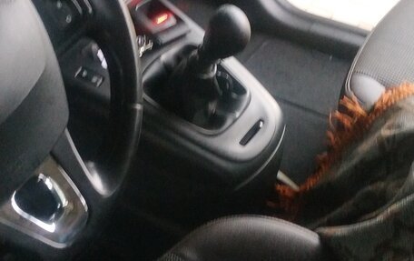 Renault Scenic III, 2014 год, 1 150 000 рублей, 25 фотография