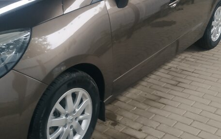 Renault Scenic III, 2014 год, 1 150 000 рублей, 28 фотография