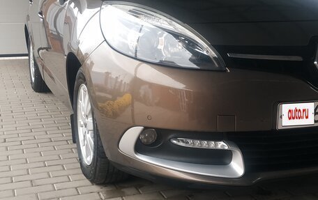 Renault Scenic III, 2014 год, 1 150 000 рублей, 39 фотография