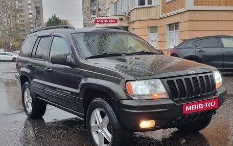 Jeep Grand Cherokee, 1999 год, 990 000 рублей, 3 фотография