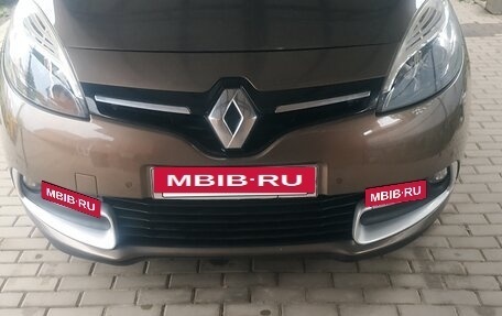 Renault Scenic III, 2014 год, 1 150 000 рублей, 38 фотография