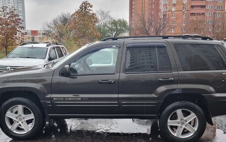Jeep Grand Cherokee, 1999 год, 990 000 рублей, 7 фотография