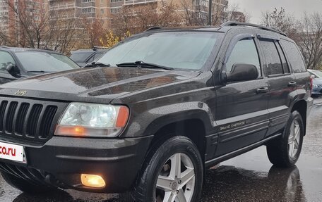 Jeep Grand Cherokee, 1999 год, 990 000 рублей, 8 фотография