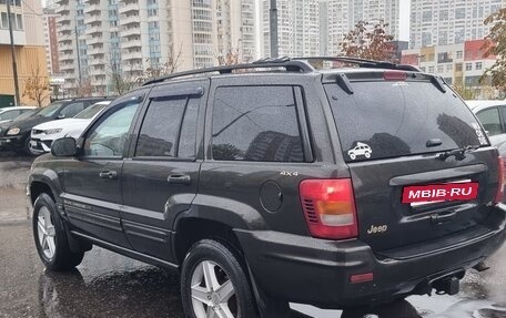 Jeep Grand Cherokee, 1999 год, 990 000 рублей, 6 фотография