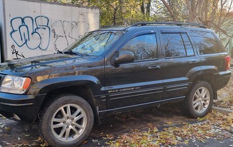 Jeep Grand Cherokee, 1999 год, 990 000 рублей, 12 фотография
