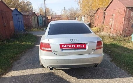 Audi A6, 2005 год, 750 000 рублей, 2 фотография