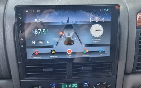 Jeep Grand Cherokee, 1999 год, 990 000 рублей, 21 фотография