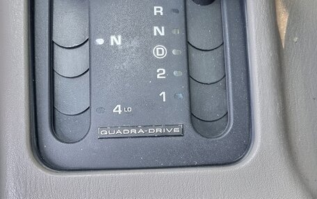 Jeep Grand Cherokee, 1999 год, 990 000 рублей, 22 фотография