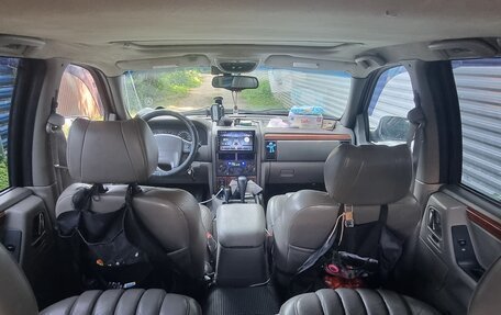 Jeep Grand Cherokee, 1999 год, 990 000 рублей, 24 фотография