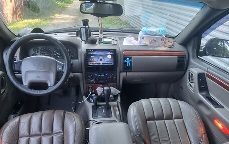 Jeep Grand Cherokee, 1999 год, 990 000 рублей, 23 фотография