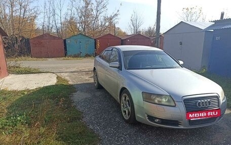 Audi A6, 2005 год, 750 000 рублей, 7 фотография