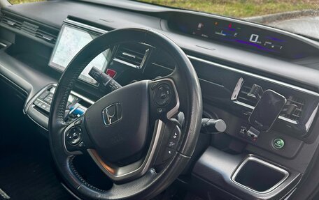 Honda Stepwgn IV, 2018 год, 2 600 000 рублей, 14 фотография