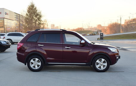 Lifan X60 I рестайлинг, 2015 год, 697 000 рублей, 6 фотография