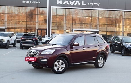 Lifan X60 I рестайлинг, 2015 год, 697 000 рублей, 2 фотография