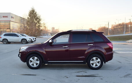 Lifan X60 I рестайлинг, 2015 год, 697 000 рублей, 7 фотография