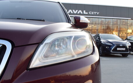 Lifan X60 I рестайлинг, 2015 год, 697 000 рублей, 12 фотография