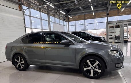 Skoda Octavia, 2014 год, 770 000 рублей, 4 фотография