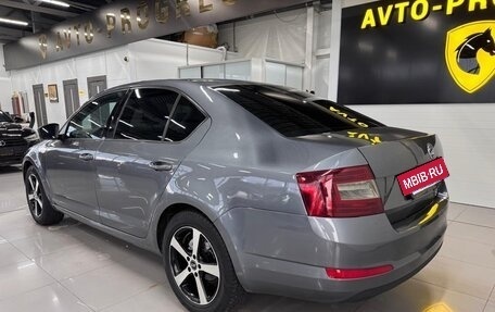 Skoda Octavia, 2014 год, 770 000 рублей, 6 фотография