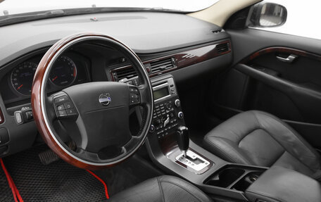 Volvo S80 II рестайлинг 2, 2007 год, 660 000 рублей, 13 фотография