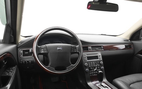 Volvo S80 II рестайлинг 2, 2007 год, 660 000 рублей, 8 фотография