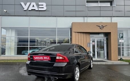 Volvo S80 II рестайлинг 2, 2007 год, 660 000 рублей, 3 фотография