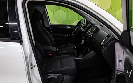 Volkswagen Tiguan I, 2011 год, 999 000 рублей, 12 фотография