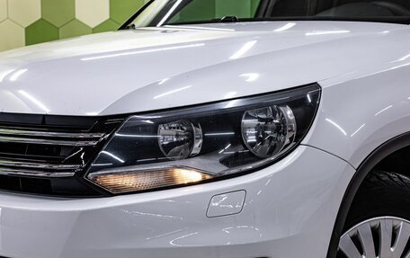 Volkswagen Tiguan I, 2011 год, 999 000 рублей, 10 фотография