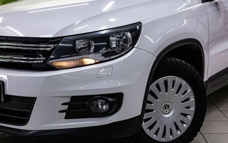 Volkswagen Tiguan I, 2011 год, 999 000 рублей, 9 фотография