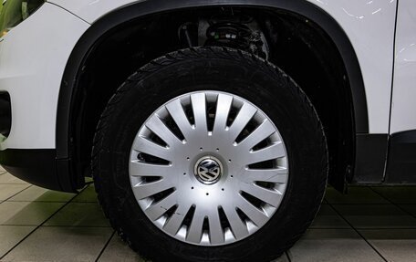 Volkswagen Tiguan I, 2011 год, 999 000 рублей, 11 фотография