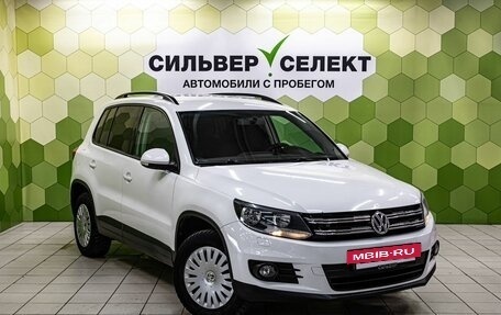 Volkswagen Tiguan I, 2011 год, 999 000 рублей, 5 фотография