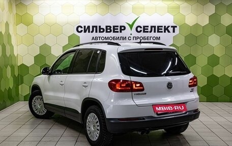 Volkswagen Tiguan I, 2011 год, 999 000 рублей, 6 фотография