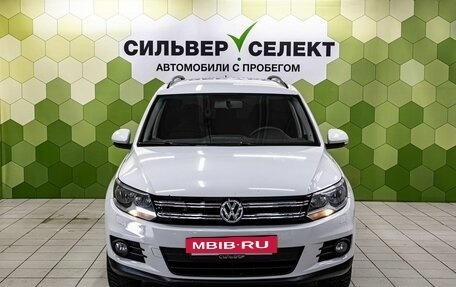 Volkswagen Tiguan I, 2011 год, 999 000 рублей, 3 фотография