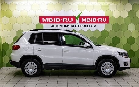 Volkswagen Tiguan I, 2011 год, 999 000 рублей, 8 фотография