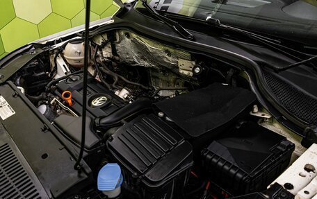 Volkswagen Tiguan I, 2011 год, 999 000 рублей, 21 фотография